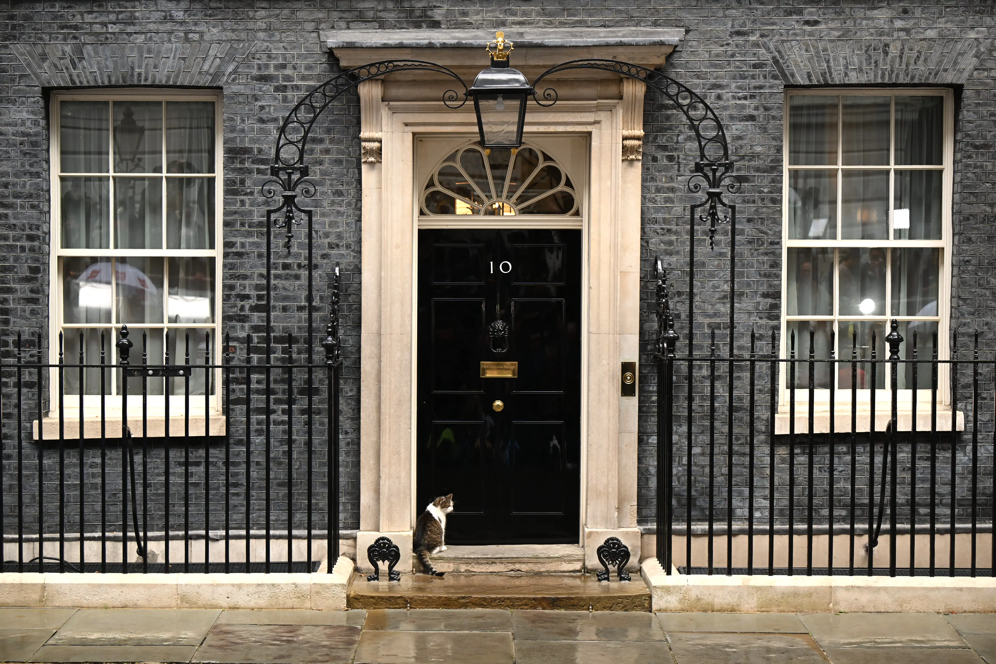 Burnham could be moving into Downing Street in the coming weeks (Leon Neal/Getty Images)