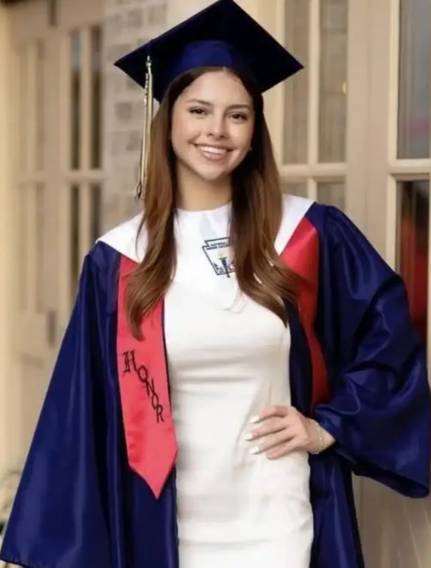 The 19-year-old mysteriously went missing on Christmas Eve (Bexar County Sheriff's Office)