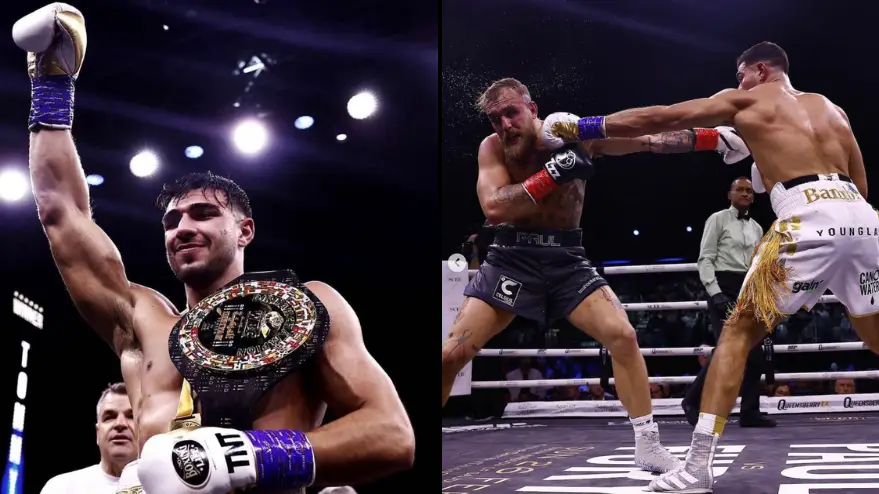 Instagram/Tommy Fury