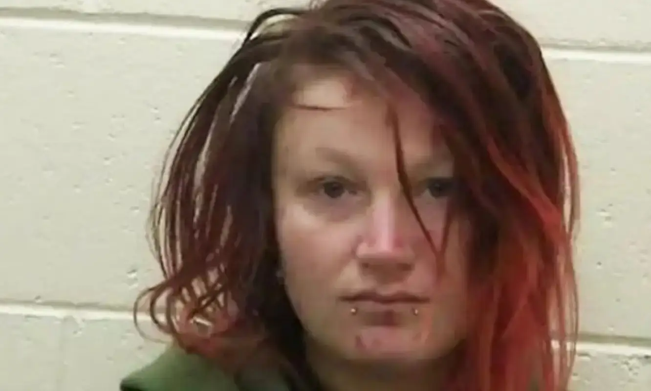 Chelsea was sent to prison for breaking her probation agreement (Marinette County Jail)