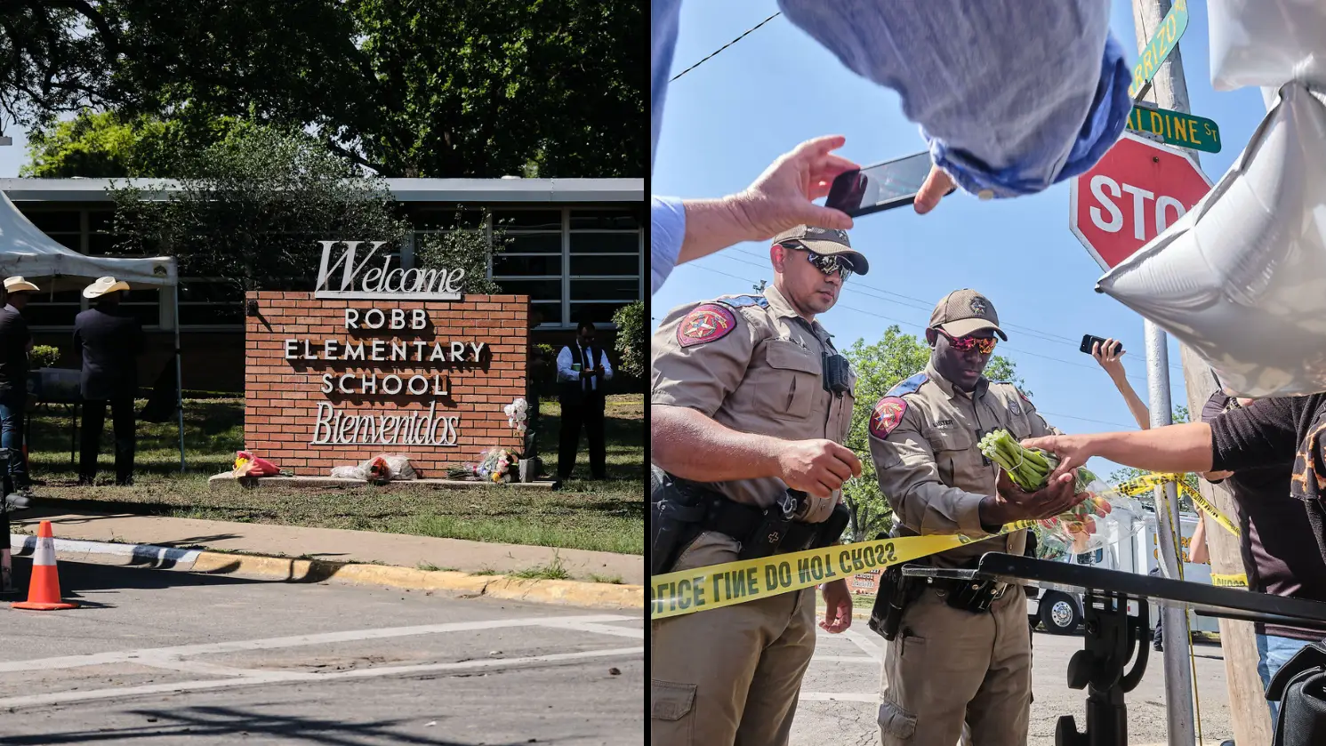 All 19 Children Killed In Texas Elementary School Shooting Were From The Same Class