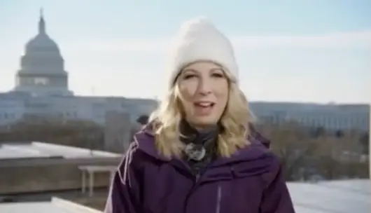 Perry swiftly shut him down (BBC)