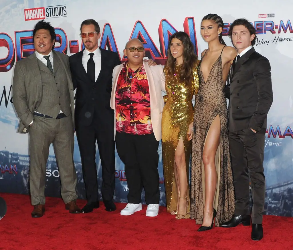 Benedict Cumberbatch has confirmed Doctor Strange is in the movie, but Spider-Man might not be (Albert L. Ortega/Getty Images)