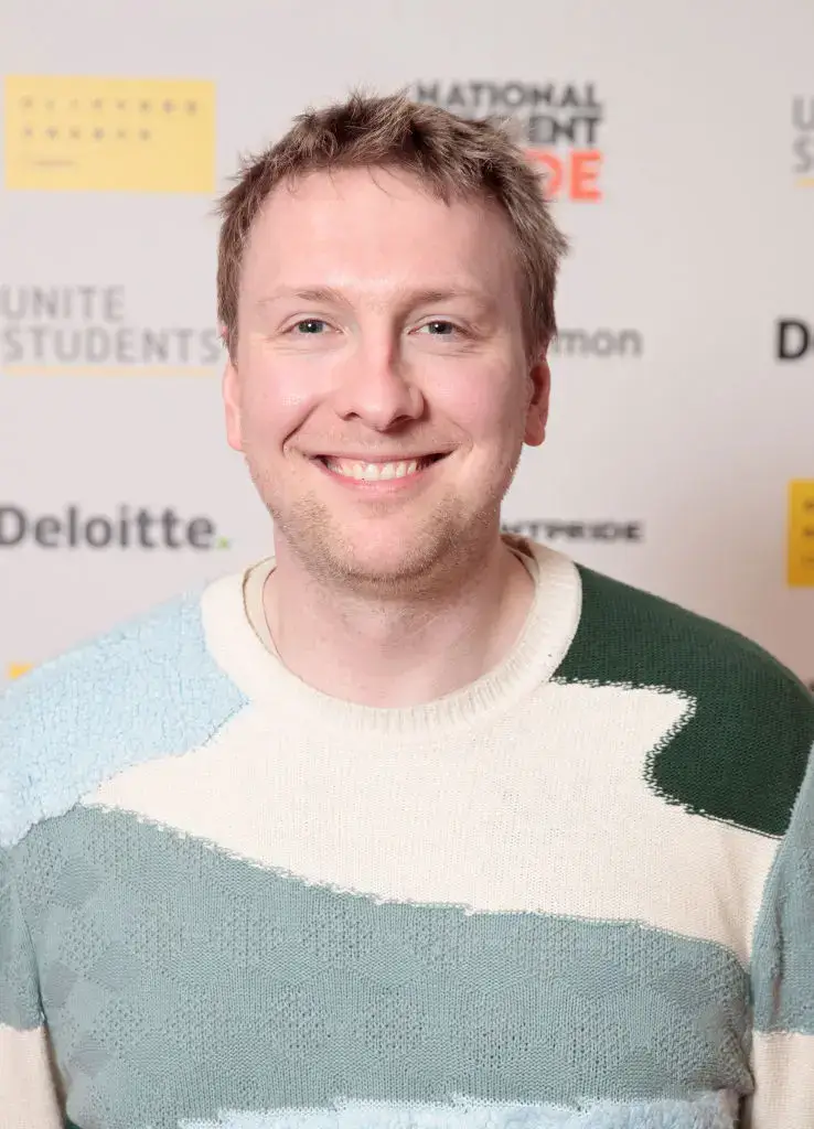 Lycett became a father recently. (John Phillips/Getty Images)