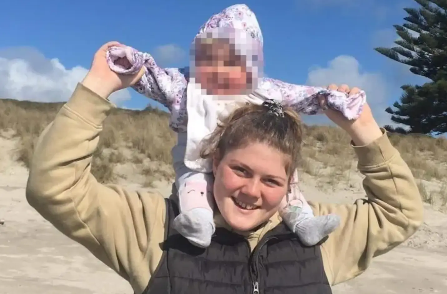 20-year-old Faith Waterman Batistich sadly passed away after inhaling helium from a canister (Facebook)