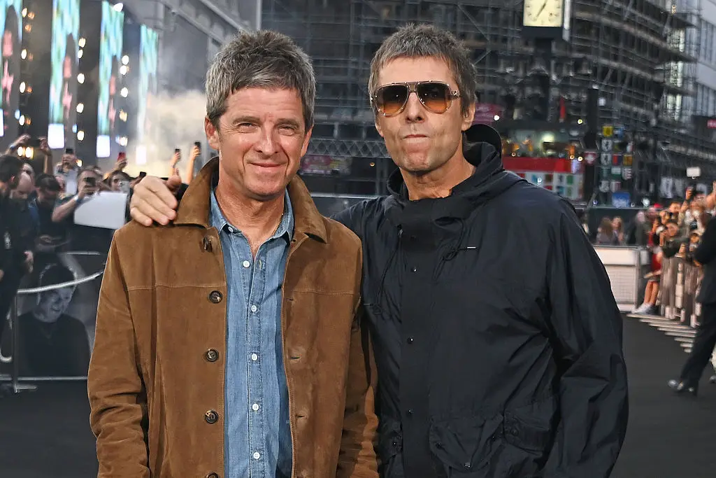 Oasis had a reunion tour in 2025 (Dave Benett/WireImage)