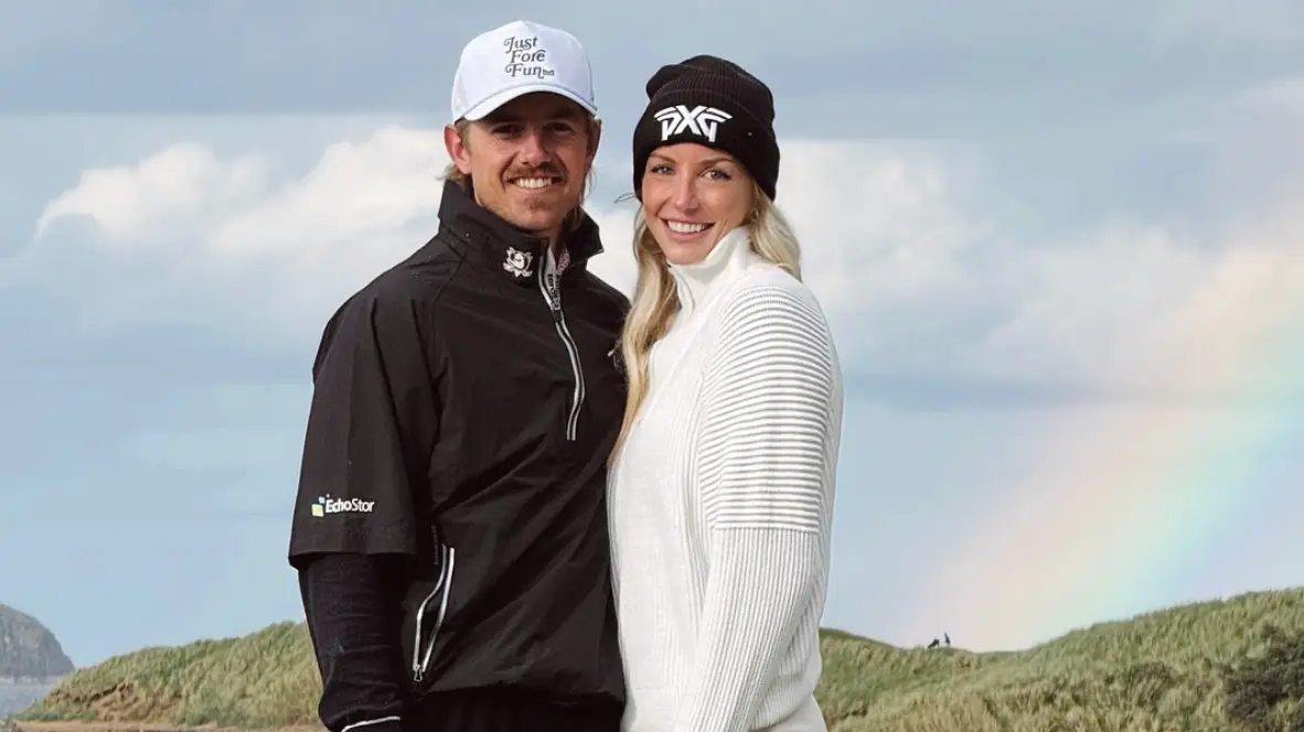 Instagram/Mackenna White