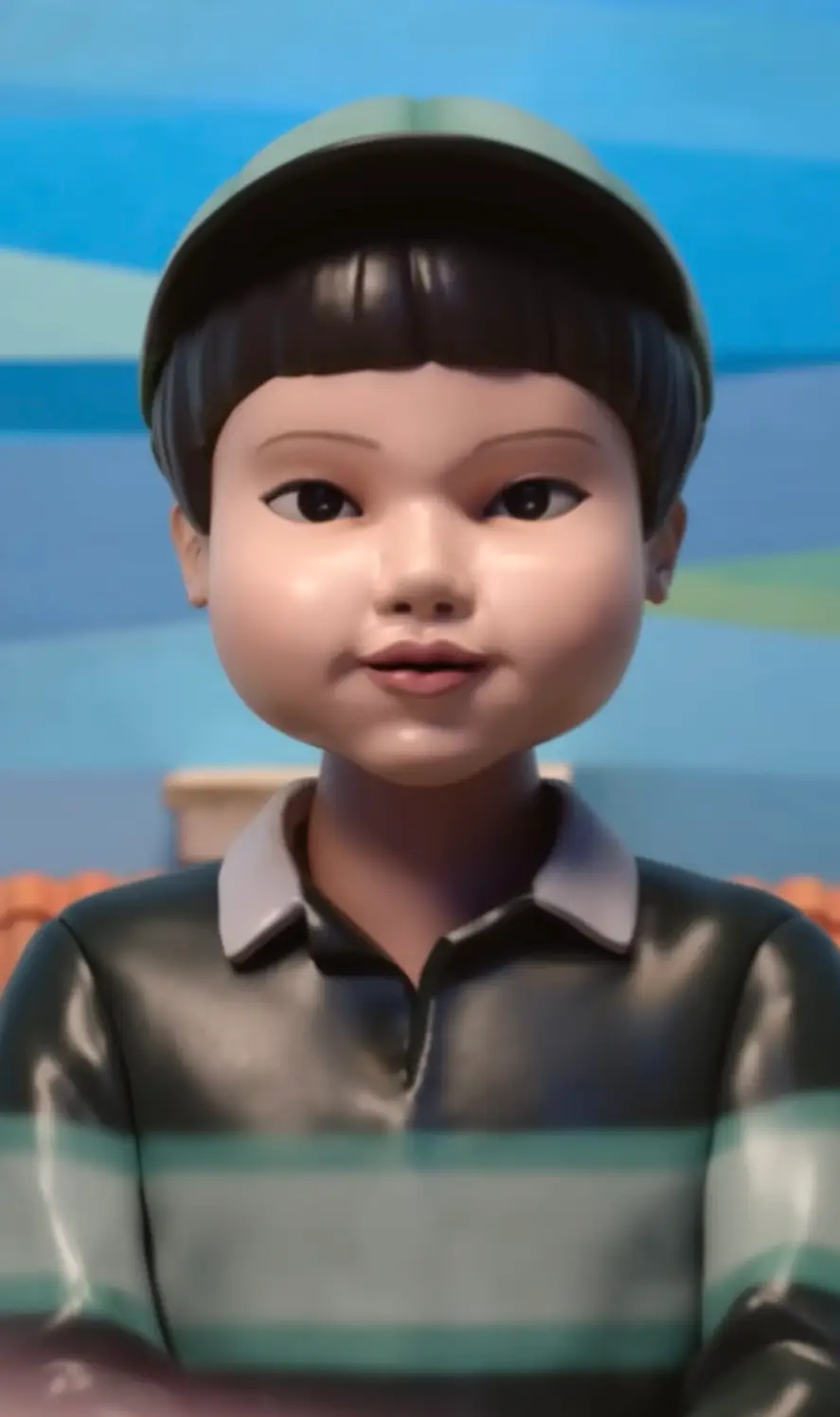 Netflix shared a teaser clip introducing fans to Chul-su (Netflix)