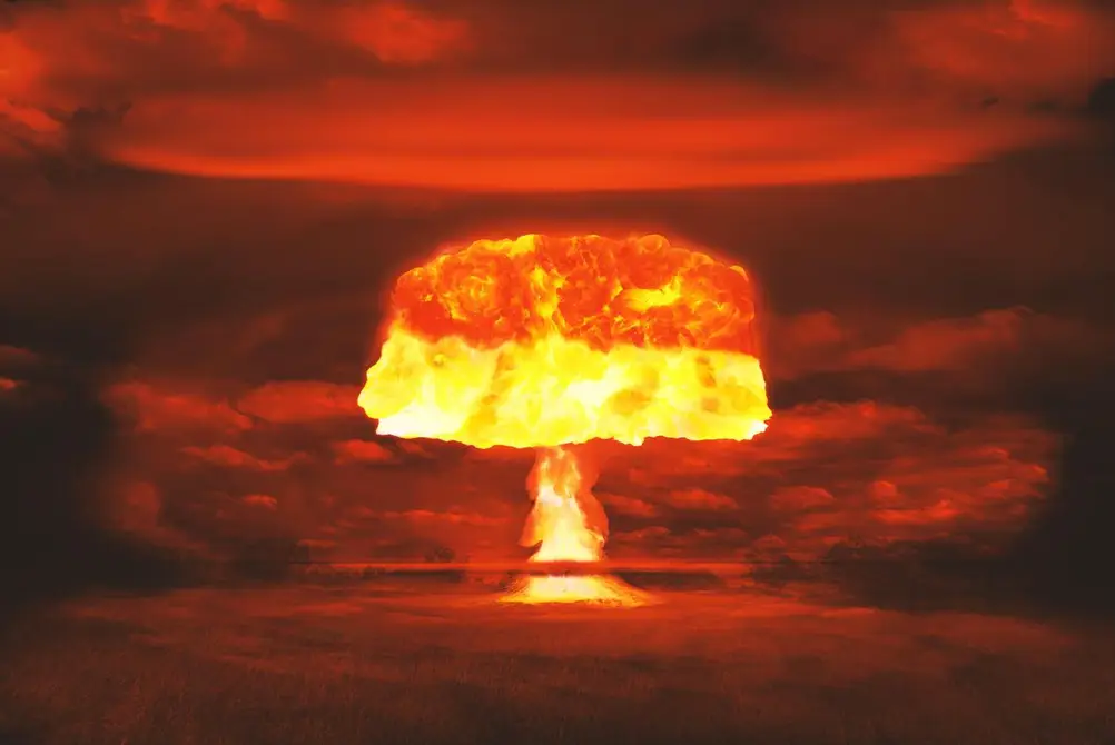 The alarm was a test.