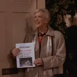 Patience Cleveland featured in the first ever episode (CBS)