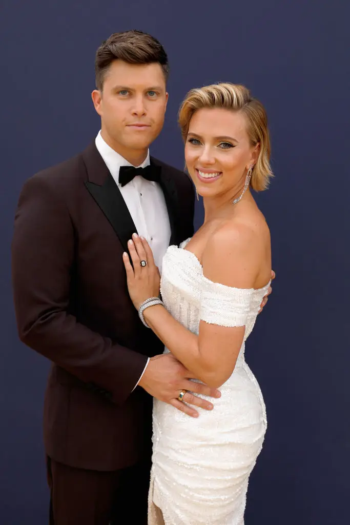 The pair got married in 2020 (Trae Patton/NBCU Photo Bank/NBCUniversal via Getty Images via Getty Images)
