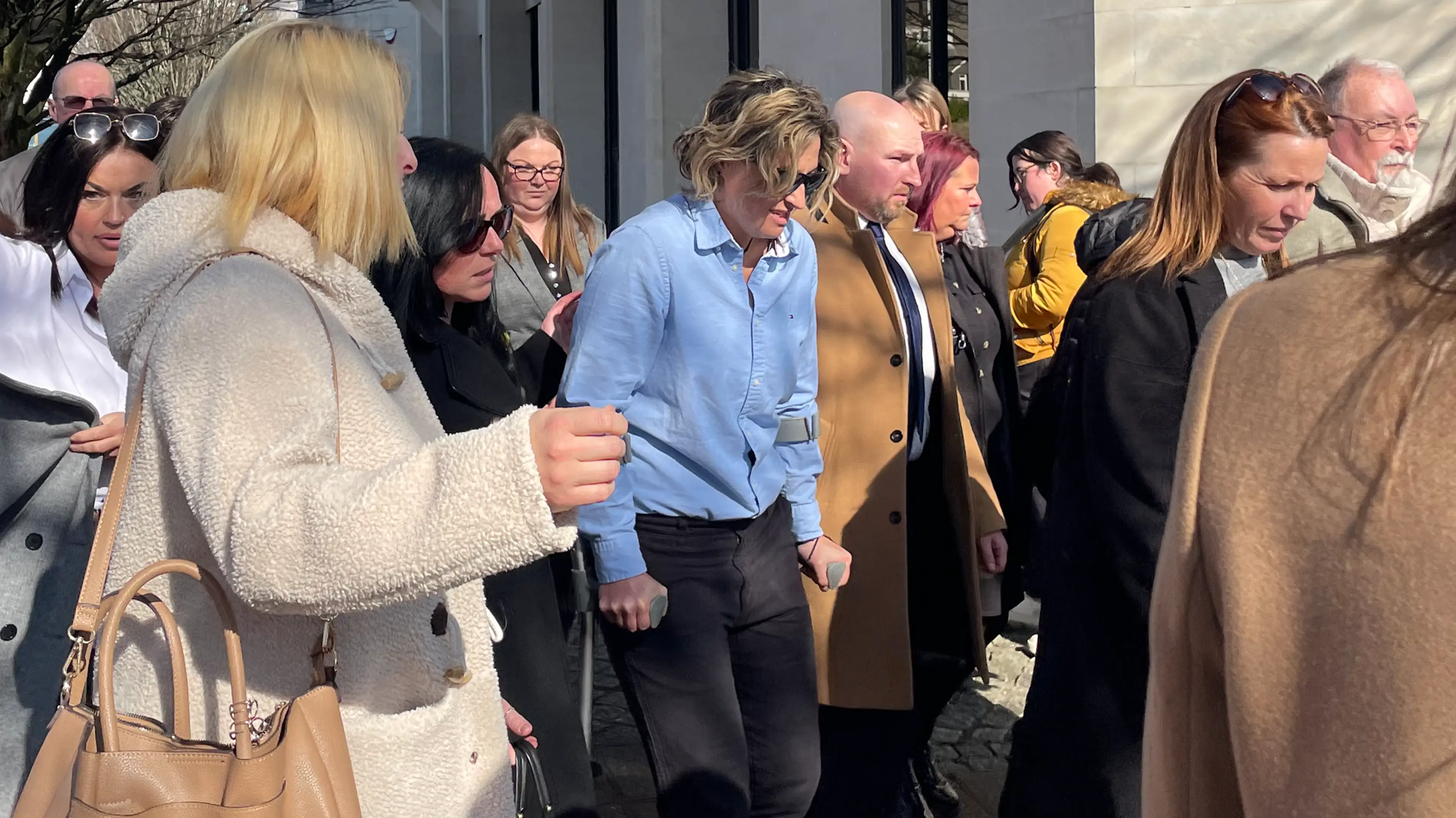 George Thompson/PA Wire