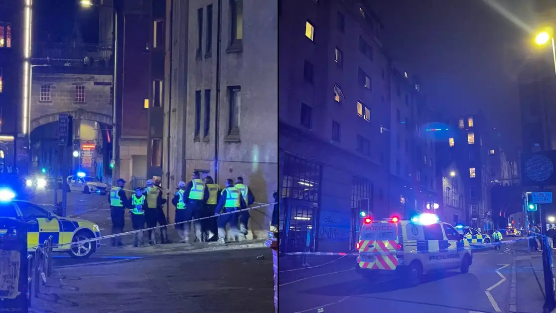 74-year-old man killed by bus named following reports of 'severed head' found on street