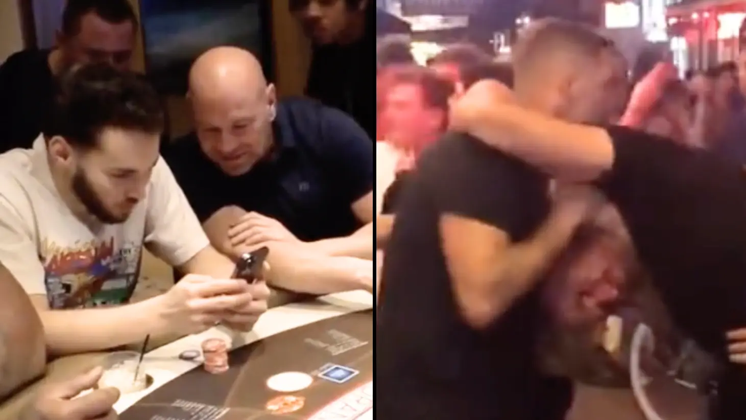 Adin Ross/ Twitter / @paullabamba