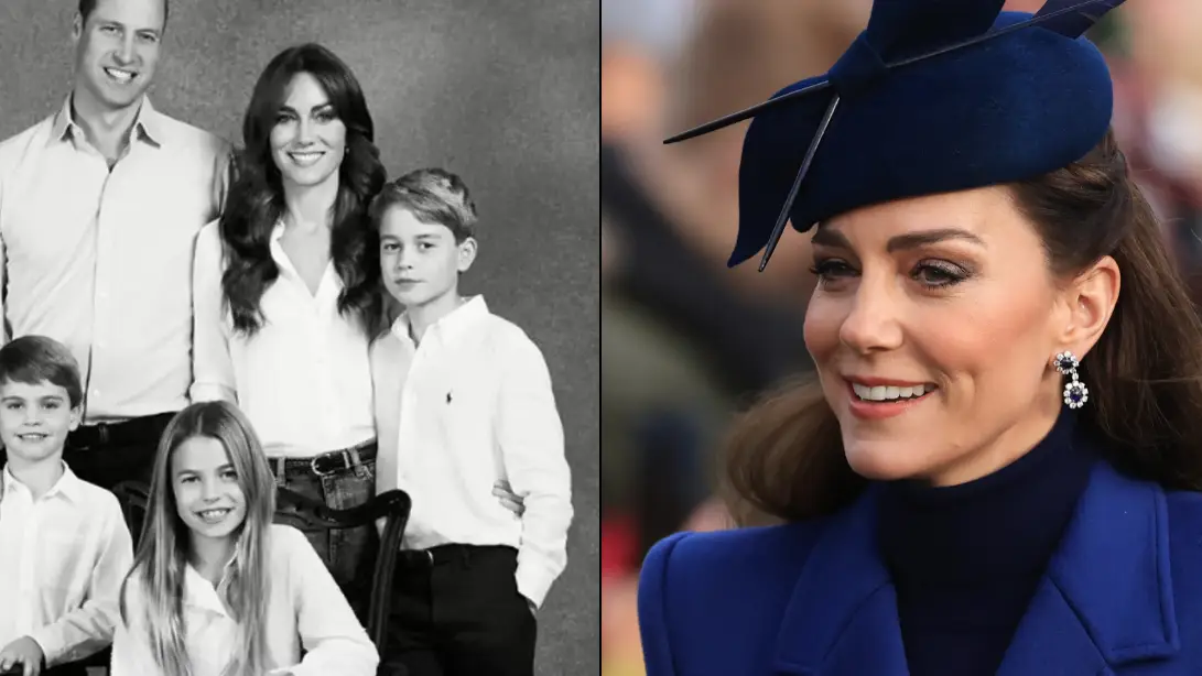 Josh Shinner/Kensington Palace  Stephen Pond/Getty Images