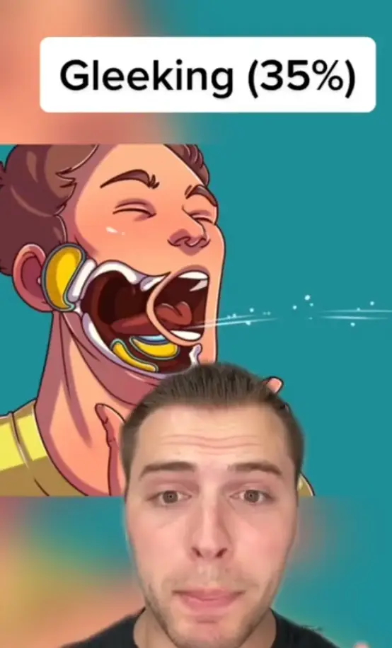 With some hours and late nights, you could be a gleeker too. (TikTok/@skysaferian)