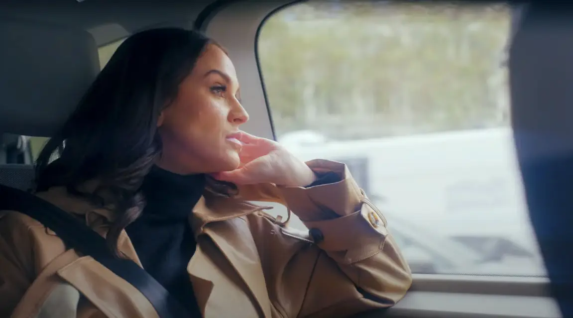 Vicky has done the documentary to explore the wider issue of deepfakes and the harm it causes victims (Channel 4)