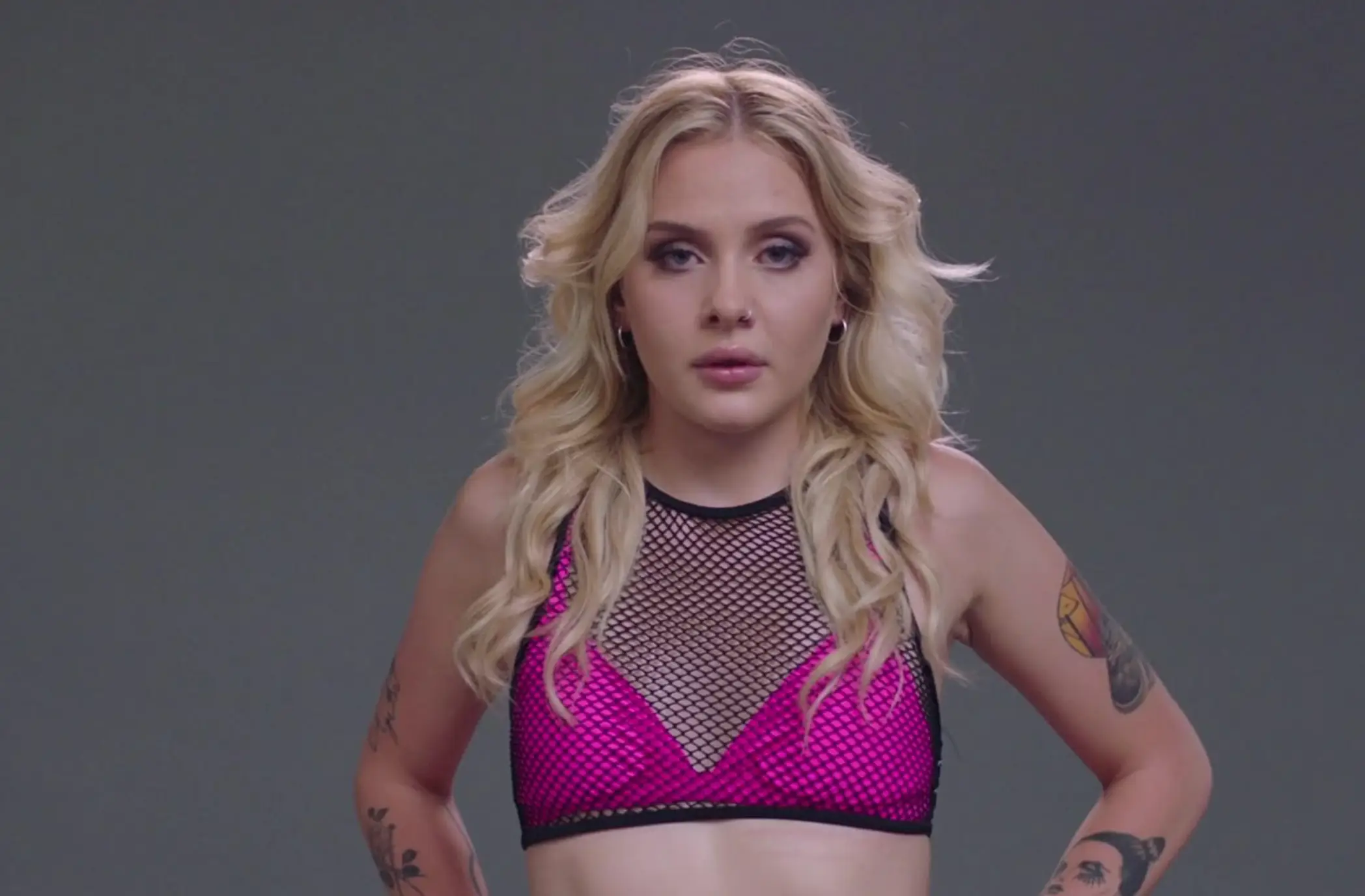 Sofia Kappel in Pleasure. (Plattform Produktion)