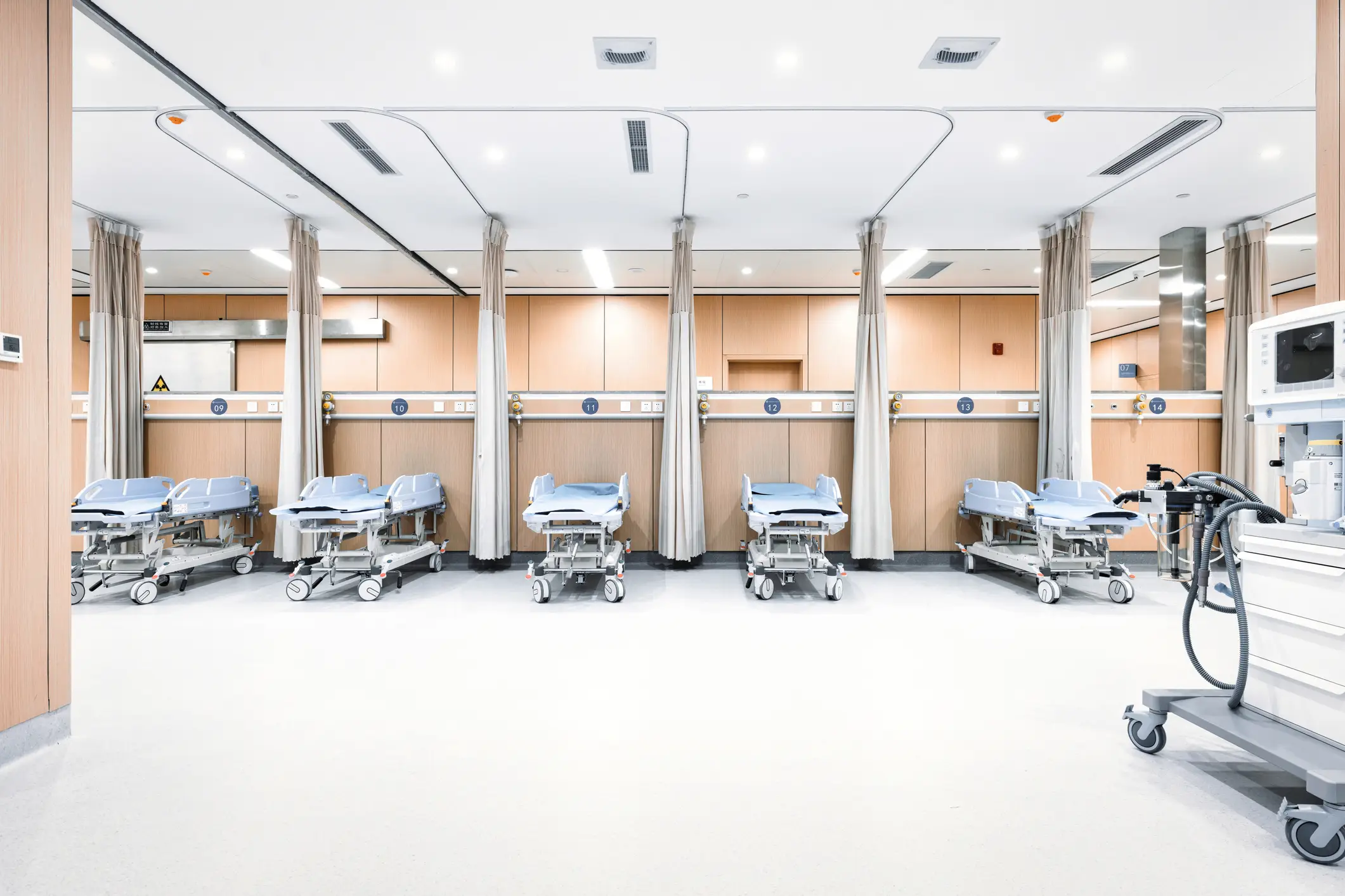 Doctors have seen all sorts. (Getty Stock)