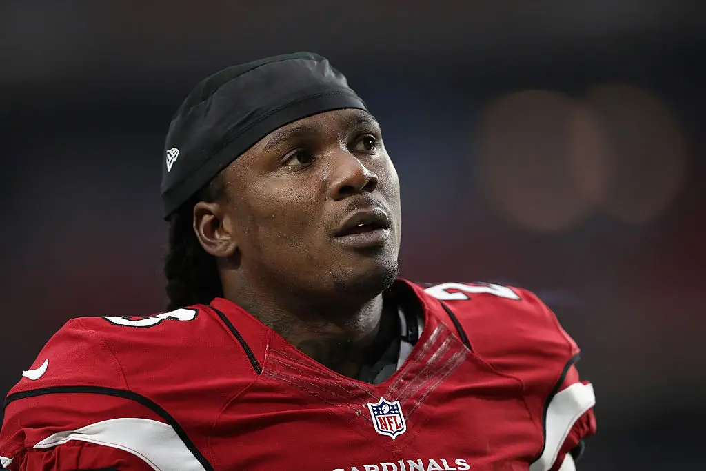 Chris Johnson has been diagnosed with ALS (Christian Petersen/Getty Images)