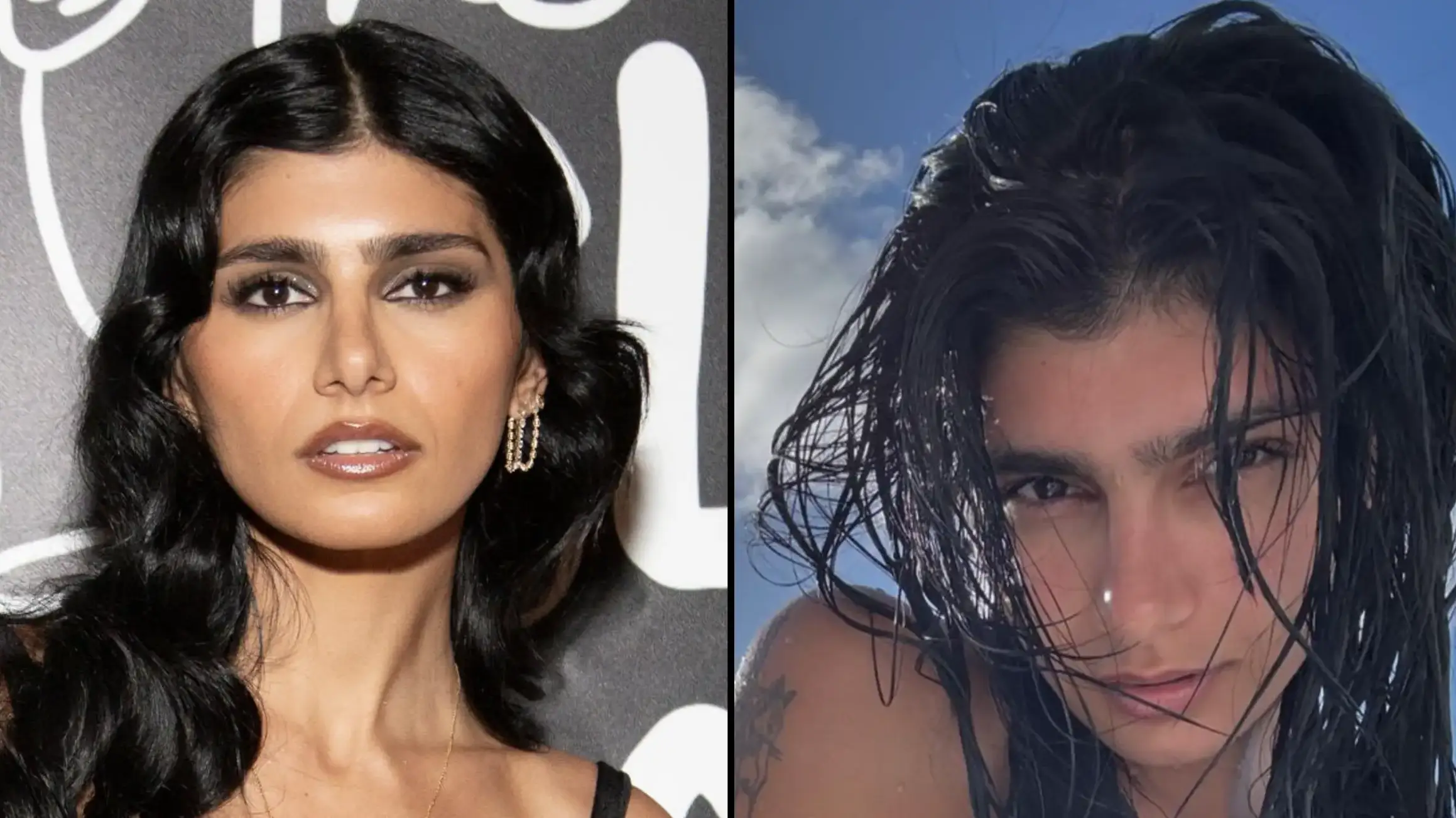 Santiago Felipe/Getty Images/Instagram/miakhalifa