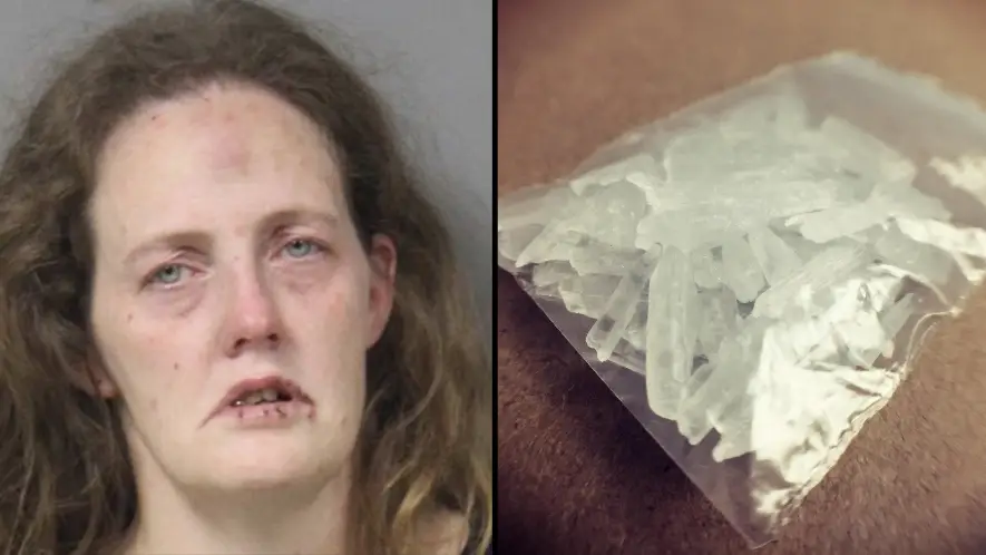 Law & Crime/Berrien County Sheriff’s Office. Alamy.