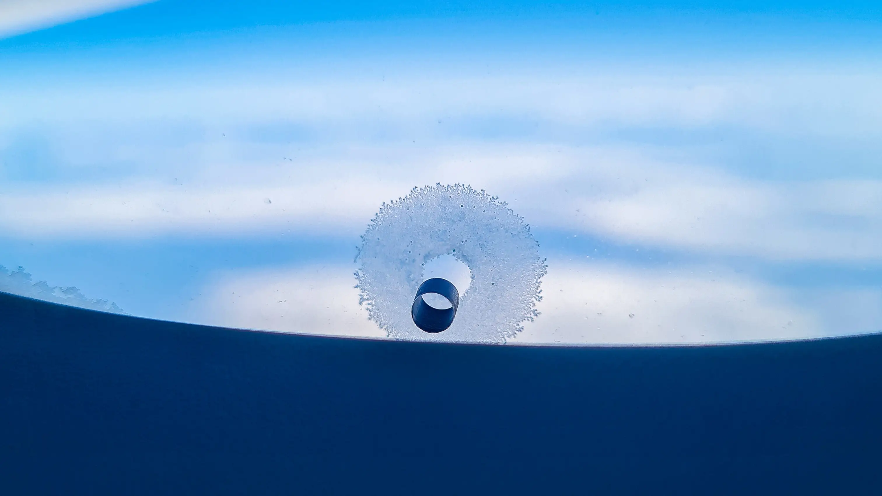 What are holes in plane windows for? Flight attendant explains