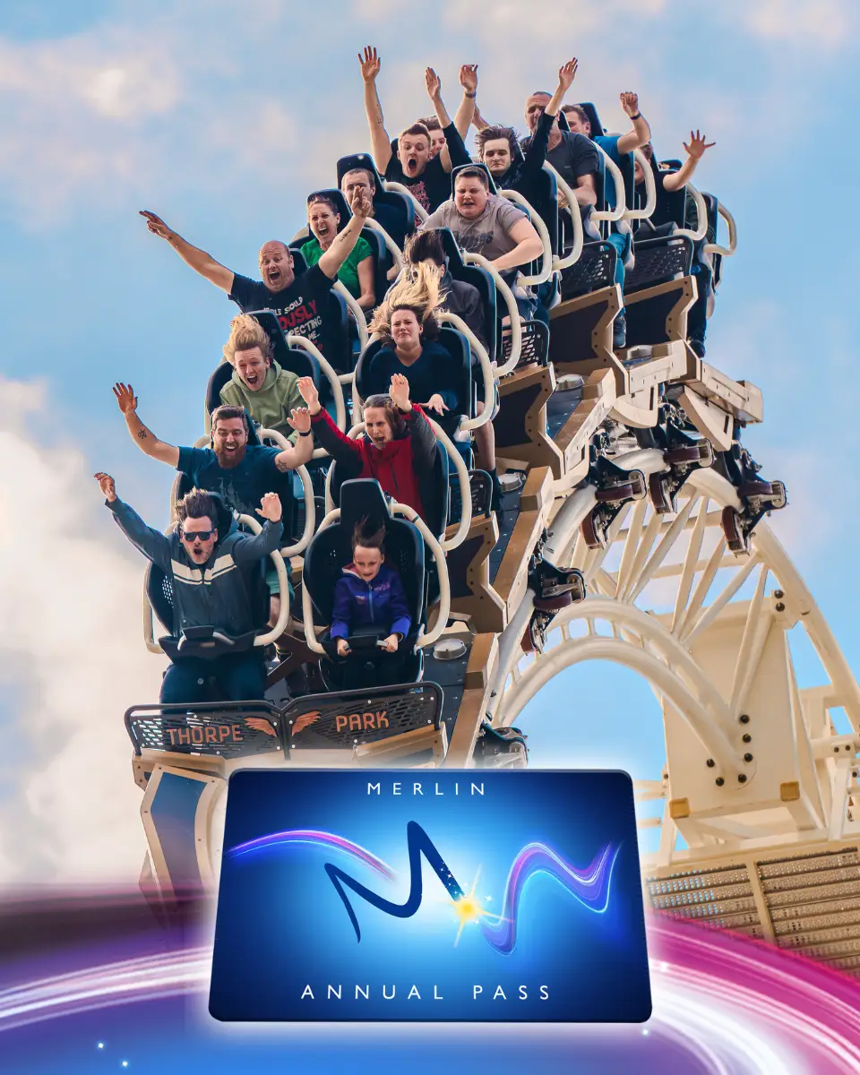 Merlin Annual Pass