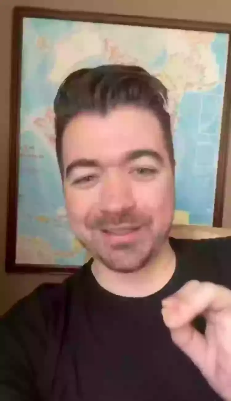 Being diagnosed with NPD, Jacob Skidmore can properly explain the perspective of a narcissist (Instagram/@the.nameless.narcissist)