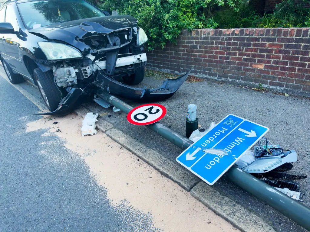 Written off (Peter Dazeley/Getty Images)