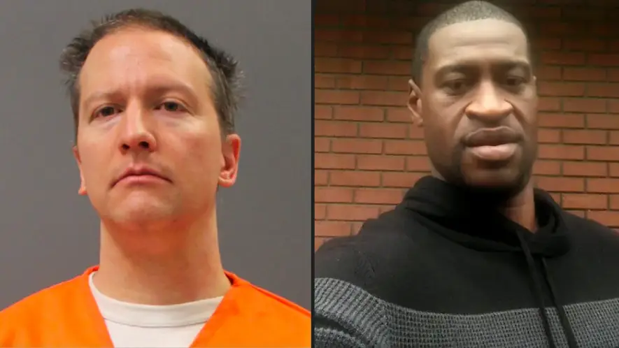 Minnesota Department of Corrections via Sipa USA. Ben Crump Law