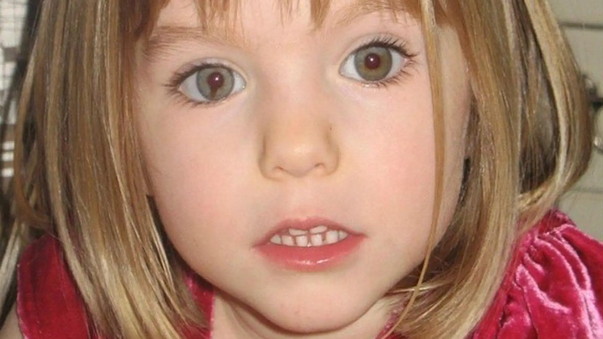 Madeleine was three when she disappeared (PA)