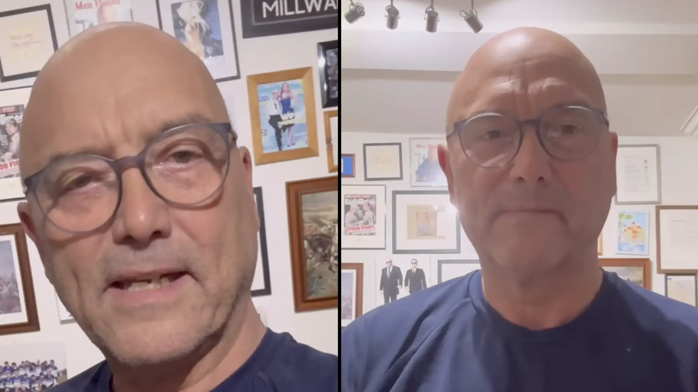 Instagram/@greggawallace