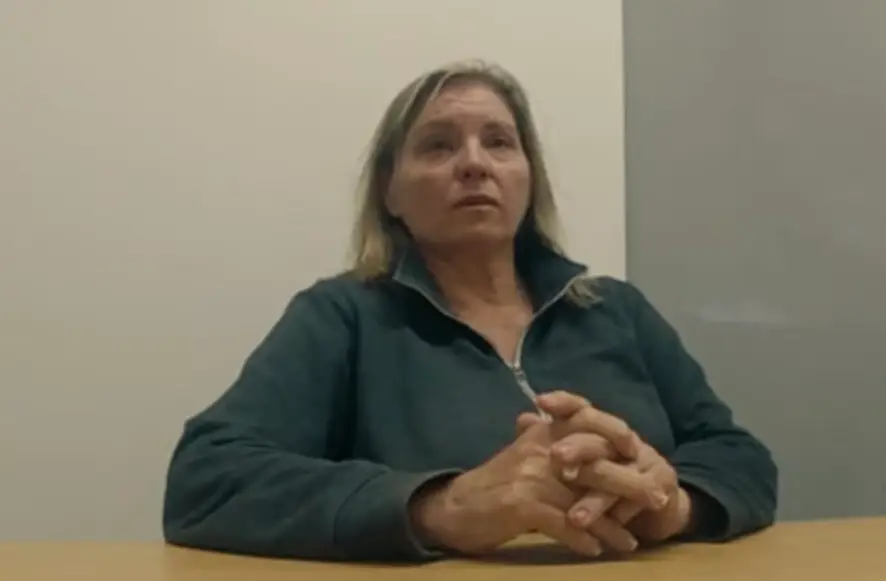 The documentary delves into Hildebrandt's 'manipulation', director Skye Borgman said (Washington County Sheriff's Office)