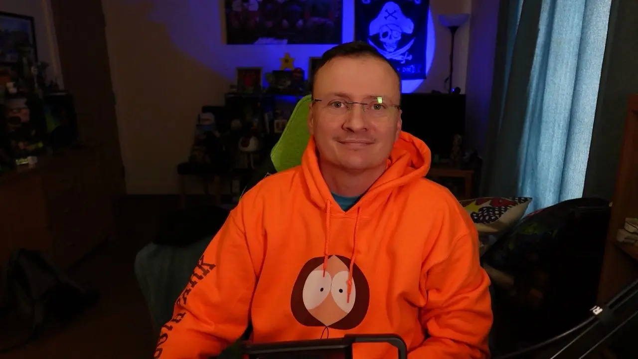 Richard was paid just £13,000 by the church's charity wing, and they then demanded further payments (Supplied)