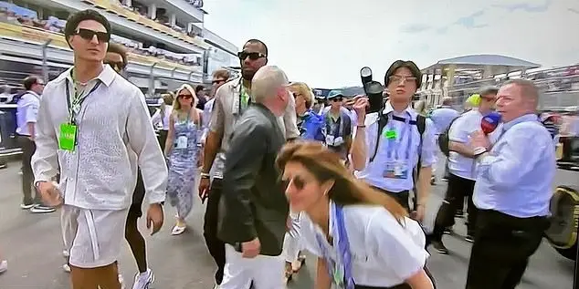 It's happened again. (Sky Sports)