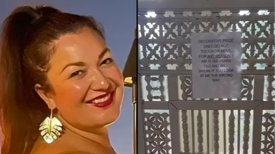 TikTok/@Beckyperlatz