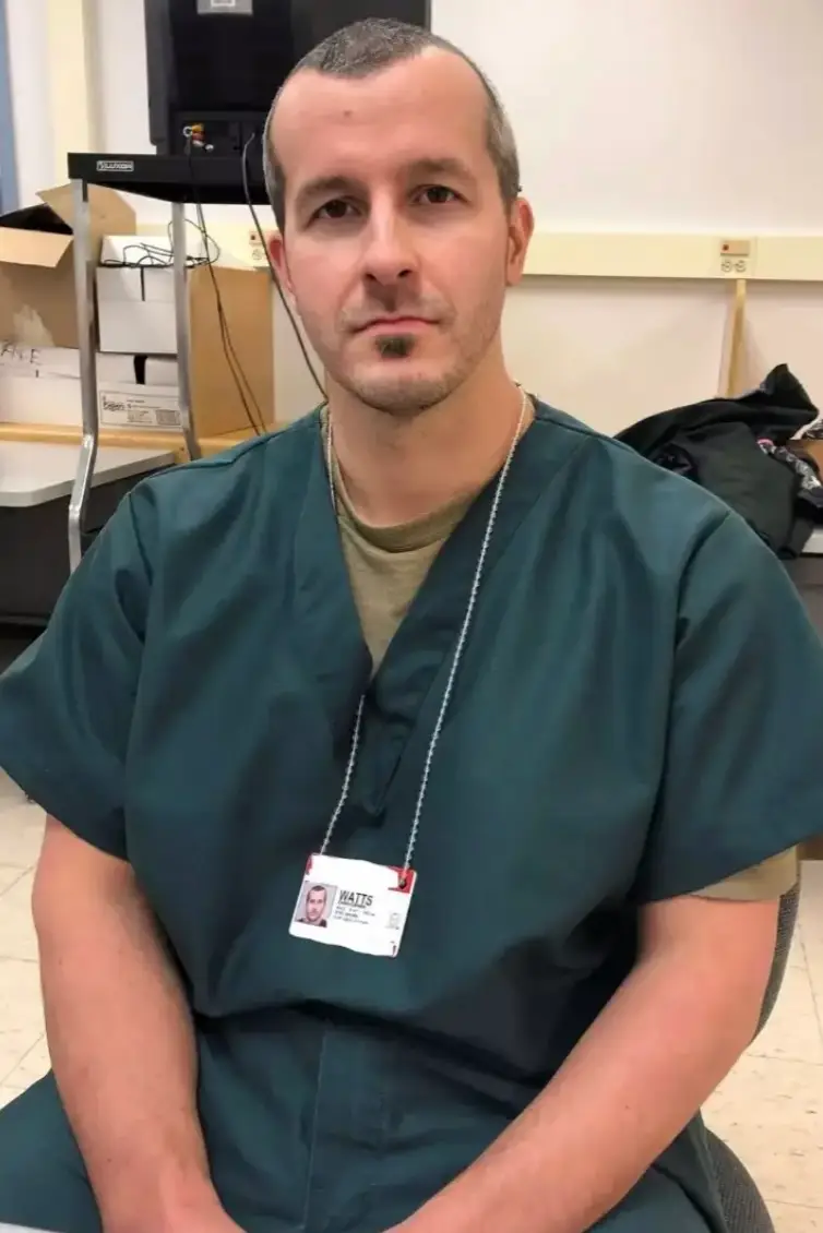 Watts, 41, has reportedly been telling people that his biggest regret is trying to pressure his pregnant wife into having an abortion (Colorado Dept. of Public Safety)
