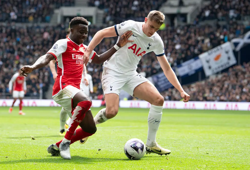 Is watching the North London Derby really worth the risk? (Visionhaus/Getty Images)