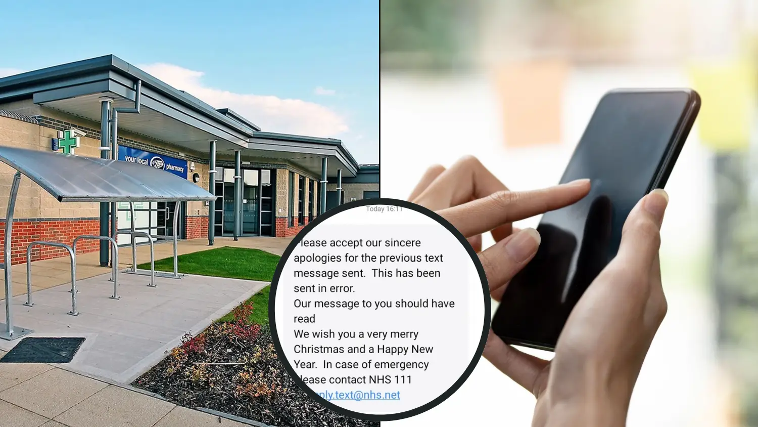 GP patients receive shock cancer diagnosis in Christmas mix up