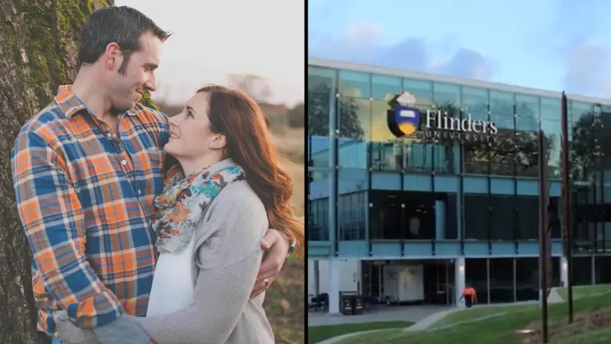 Cavan Images / Alamy.  Flinders University / YouTube.