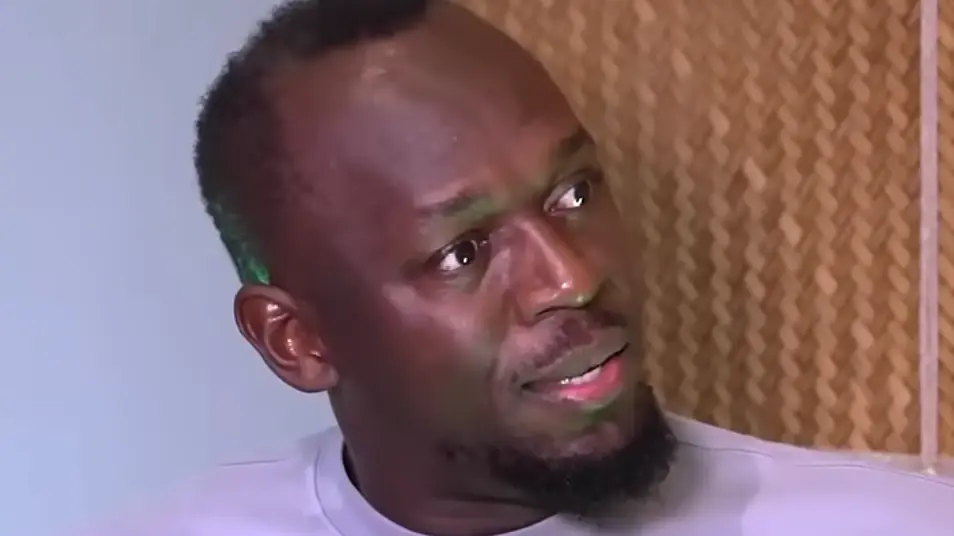 Usain Bolt shares how quickly he could run 100m race now eight years after retiring