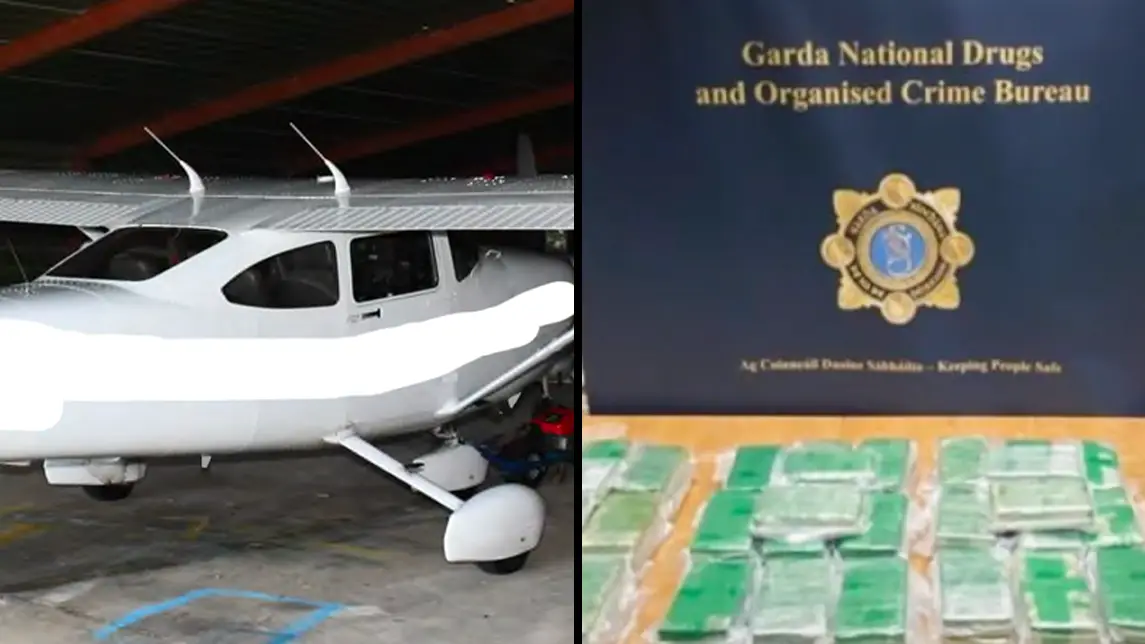 Garda National Drugs and Organised Crime Bureau