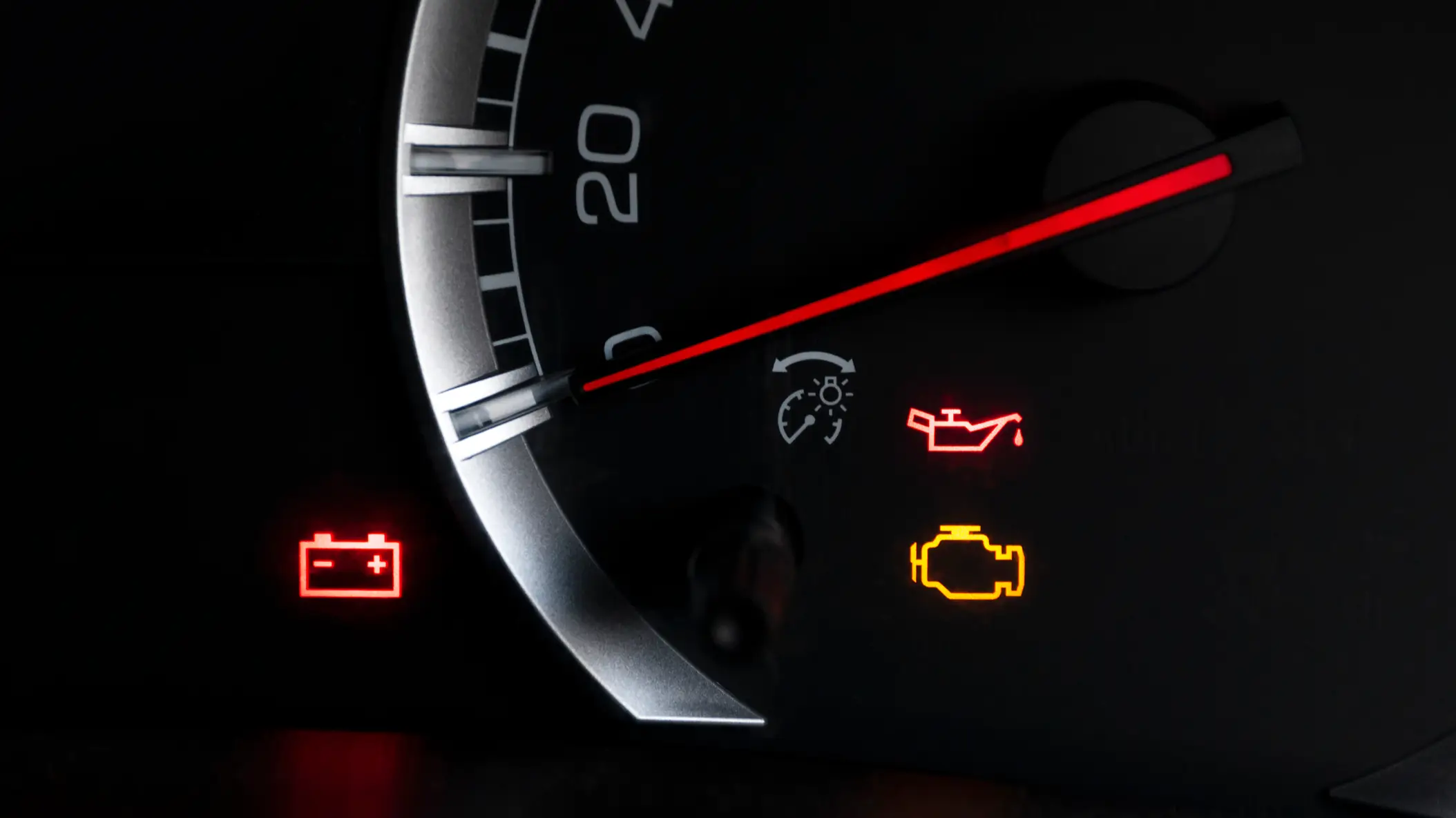 Brits warned about one light on car dashboard that means you should 'stop driving immediately'
