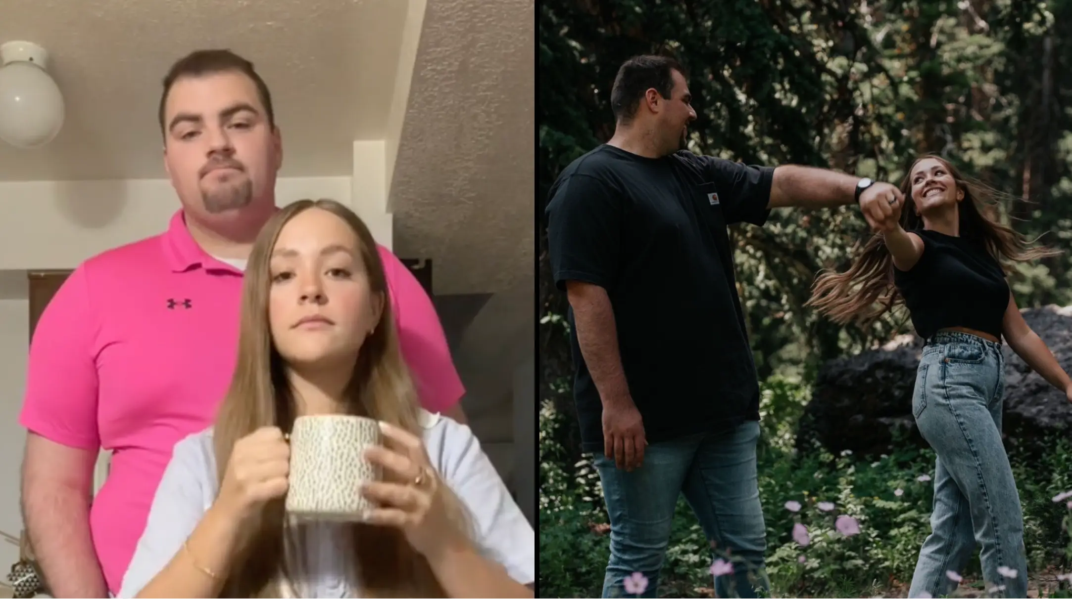 'DINK' relationship term explained as couple get backlash for telling people the benefits