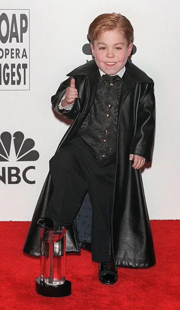 Evans passed away as his career was starting to take off (Frank Trapper/Corbis via Getty Images)