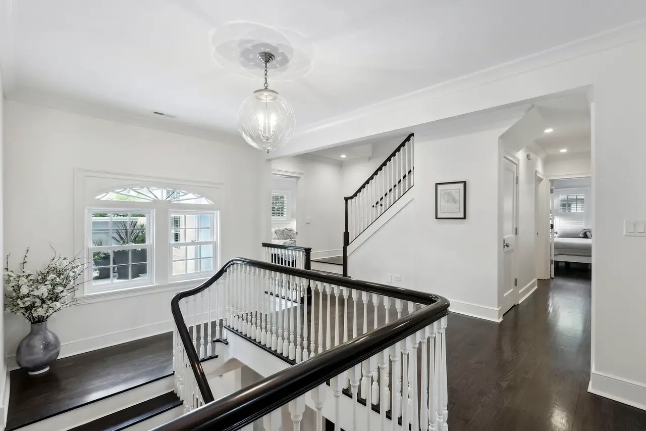 The upstairs (Redfin)
