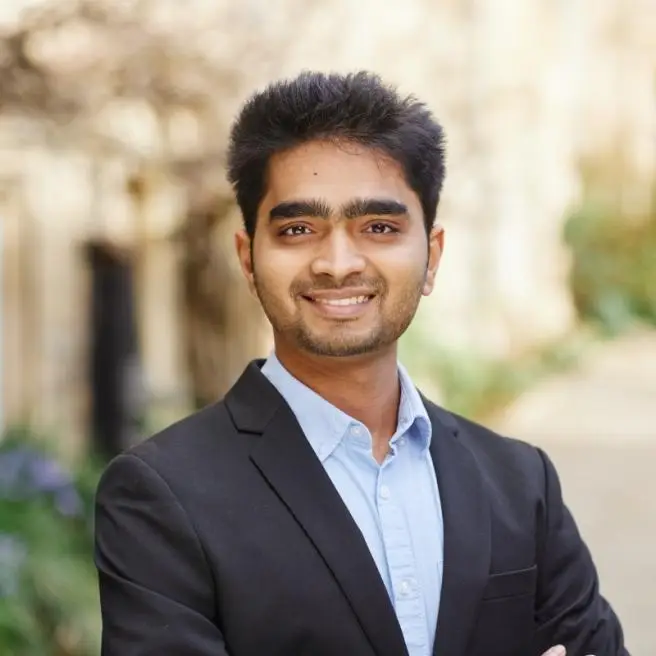 DPhil Shubham Kulkarni has provided his expert opinion on the matter (Department of Physics/University of Oxford)