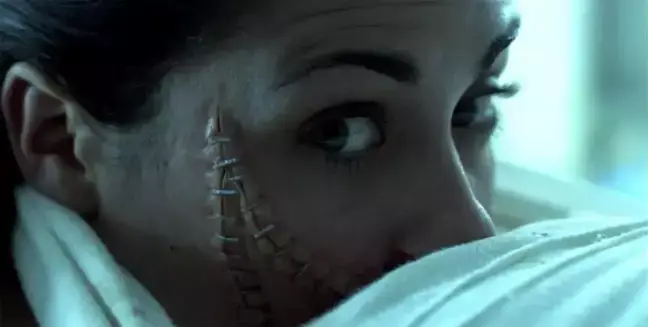 Even if you haven't seen it you surely know what Human Centipede is about.