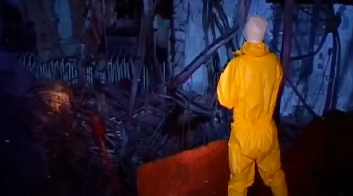 Alexander Kupny bravely documented the Chernobyl Nuclear Power Plant's Reactor 4 after the catastrophic explosion on 26 April 1986 (Alexander Kupny)